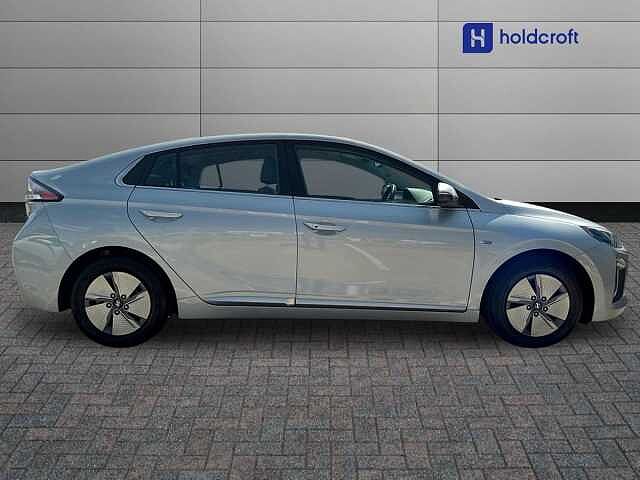 Hyundai Ioniq 1.6 GDi Hybrid Premium 5dr DCT