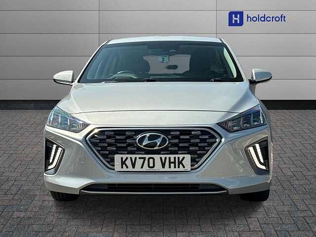 Hyundai Ioniq 1.6 GDi Hybrid Premium 5dr DCT