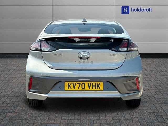 Hyundai Ioniq 1.6 GDi Hybrid Premium 5dr DCT