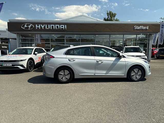 Hyundai Ioniq 1.6 GDi Hybrid Premium 5dr DCT
