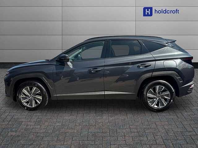 Hyundai TUCSON 1.6 TGDi SE Connect 5dr 2WD Grey