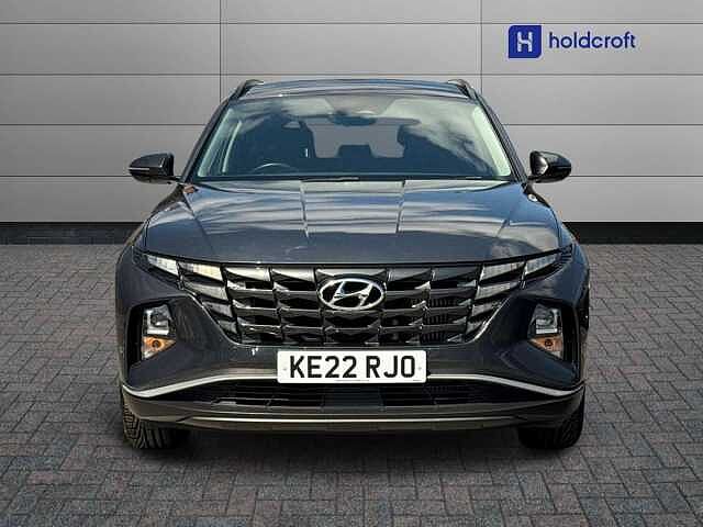 Hyundai TUCSON 1.6 TGDi SE Connect 5dr 2WD Grey