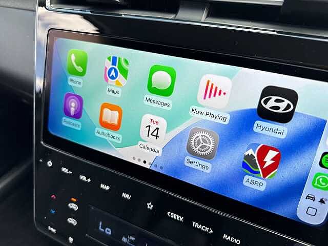 Hyundai TUCSON 1.6 TGDi SE Connect 5dr 2WD Grey