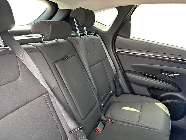 Hyundai TUCSON 1.6 TGDi SE Connect 5dr 2WD Grey