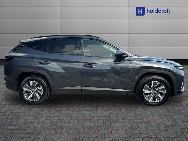 Hyundai TUCSON 1.6 TGDi SE Connect 5dr 2WD Grey