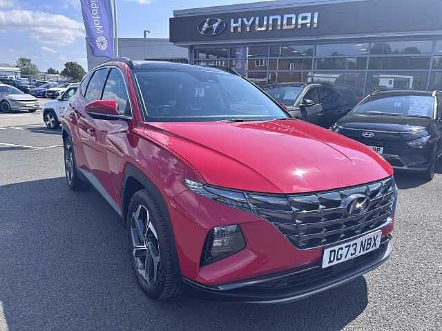 1.6 TGDi Ultimate 5dr 2WD