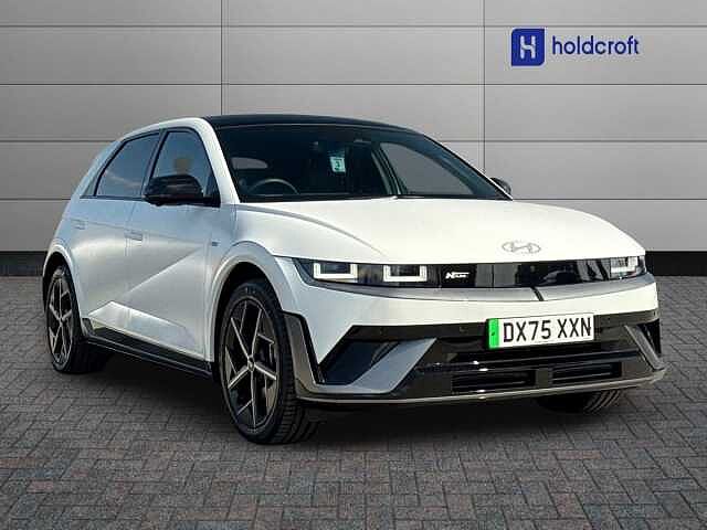 168kW N Line S 84 kWh 5dr Auto