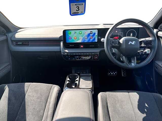 Hyundai IONIQ 5 168kW N Line S 84 kWh 5dr Auto White