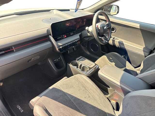 Hyundai IONIQ 5 168kW N Line S 84 kWh 5dr Auto White