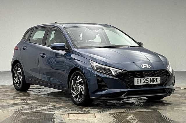 Hyundai i10 1.2 [79] Premium 5dr Auto [Nav]