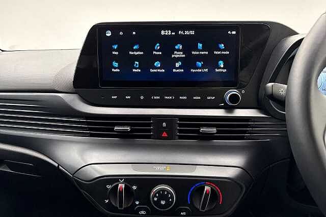 Hyundai i10 1.2 [79] Premium 5dr Auto [Nav]