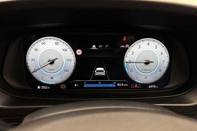 Hyundai i10 1.2 [79] Premium 5dr Auto [Nav]