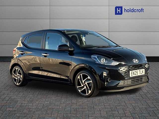 Hyundai i10 1.2 [79] Premium 5dr Auto [Nav]