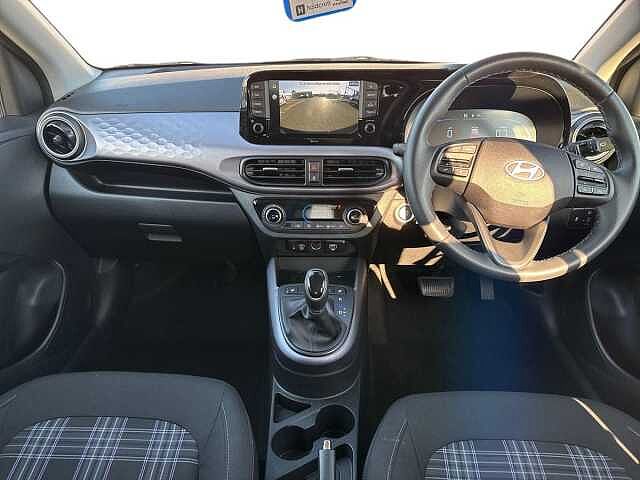 Hyundai i10 1.2 [79] Premium 5dr Auto [Nav]