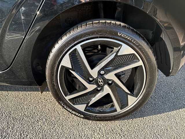 Hyundai i10 1.2 [79] Premium 5dr Auto [Nav]
