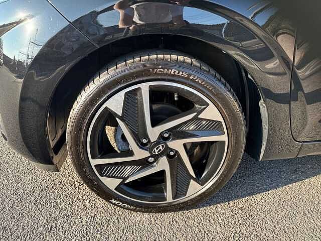 Hyundai i10 1.2 [79] Premium 5dr Auto [Nav]