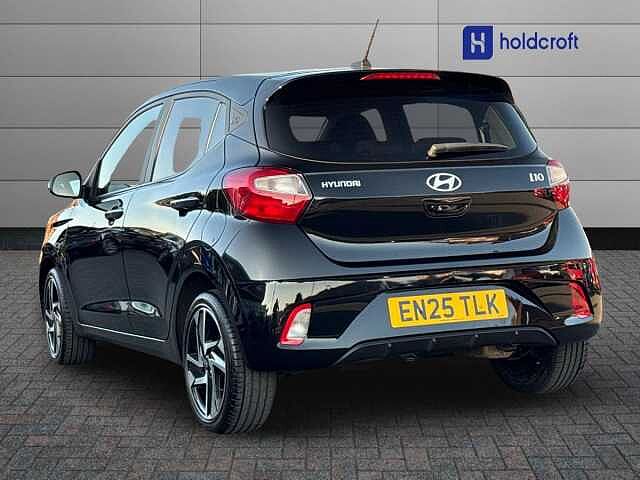 Hyundai i10 1.2 [79] Premium 5dr Auto [Nav]