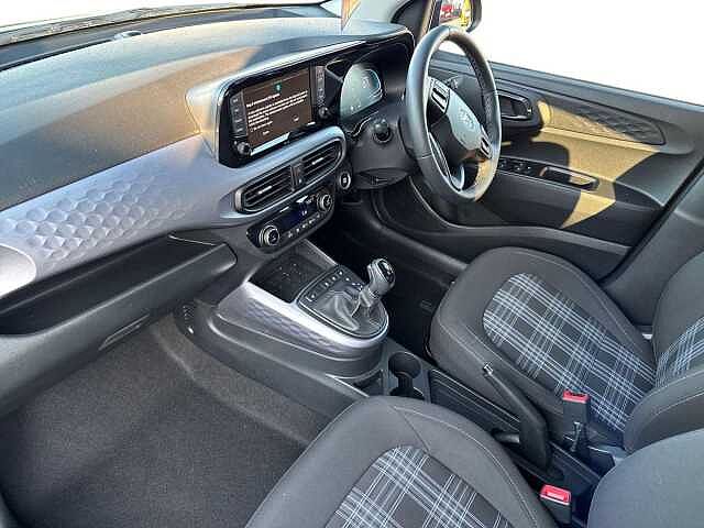 Hyundai i10 1.2 [79] Premium 5dr Auto [Nav]