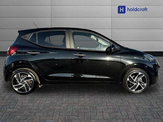 Hyundai i10 1.2 [79] Premium 5dr Auto [Nav]