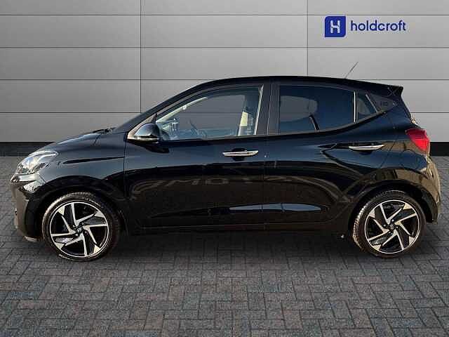 Hyundai i10 1.2 [79] Premium 5dr Auto [Nav]