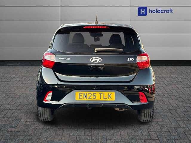 Hyundai i10 1.2 [79] Premium 5dr Auto [Nav]