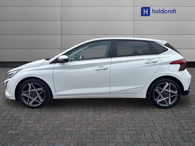 Hyundai i20 1.0T GDi Premium 5dr DCT