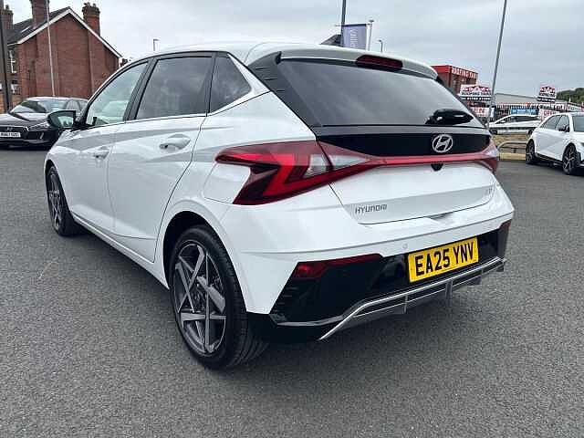 Hyundai i20 1.0T GDi Premium 5dr DCT