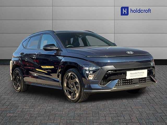 160kW N Line 65kWh 5dr Auto