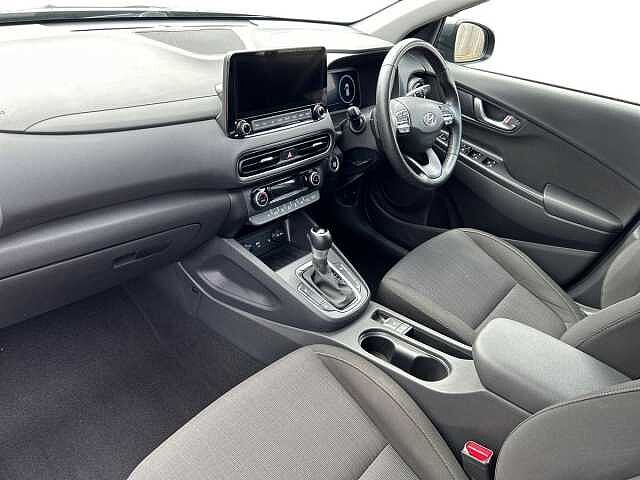 Hyundai KONA 1.6 GDi Hybrid Premium 5dr DCT Grey