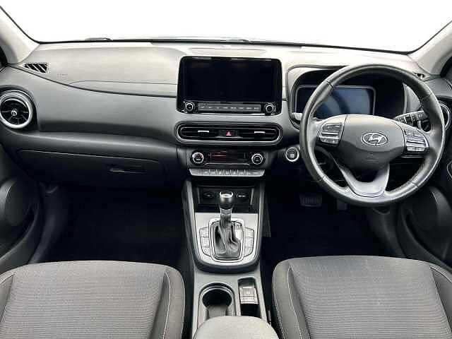 Hyundai KONA 1.6 GDi Hybrid Premium 5dr DCT Grey