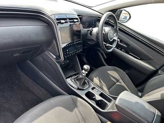 Hyundai TUCSON 1.6 TGDi Premium 5dr 2WD Red