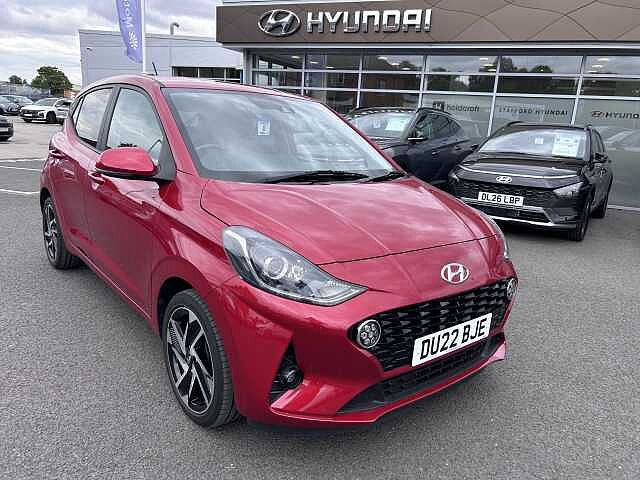 1.2 MPi Premium 5dr Auto