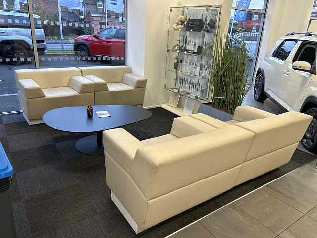 Hyundai I10 1.2 MPi Premium 5dr Auto Red
