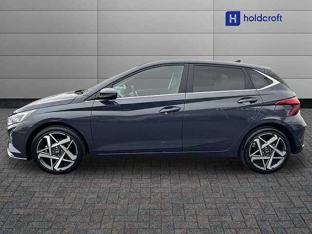 Hyundai i20 1.0T GDi 90 Tech Line 5dr DCT