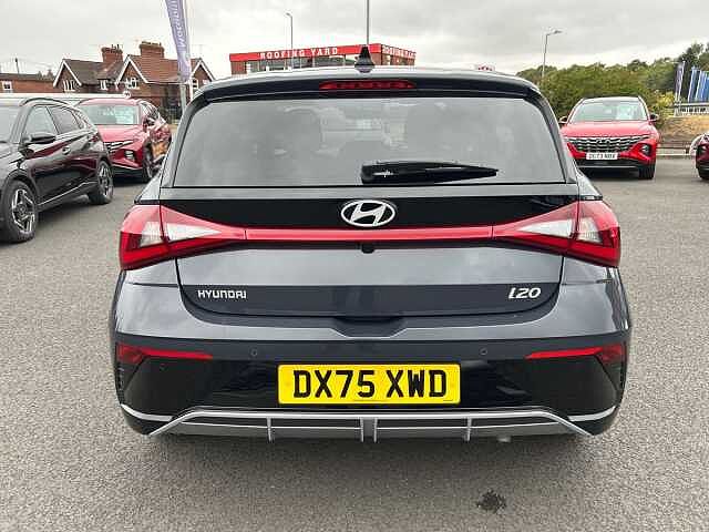 Hyundai i20 1.0T GDi 90 Tech Line 5dr DCT