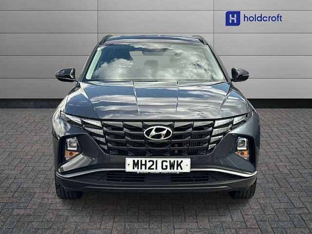 Hyundai Tucson 1.6 TGDi SE Connect 5dr 2WD