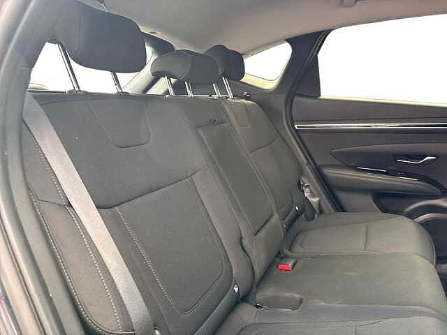 Hyundai Tucson 1.6 TGDi SE Connect 5dr 2WD