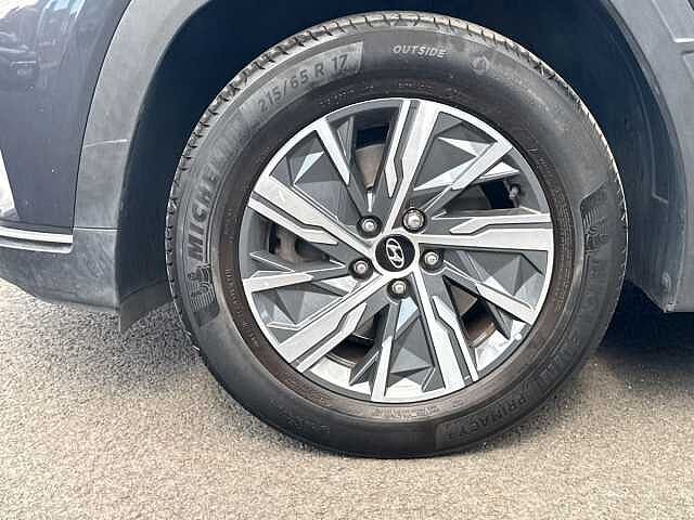 Hyundai Tucson 1.6 TGDi SE Connect 5dr 2WD