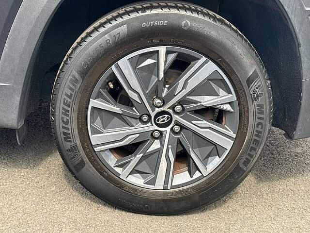 Hyundai Tucson 1.6 TGDi SE Connect 5dr 2WD
