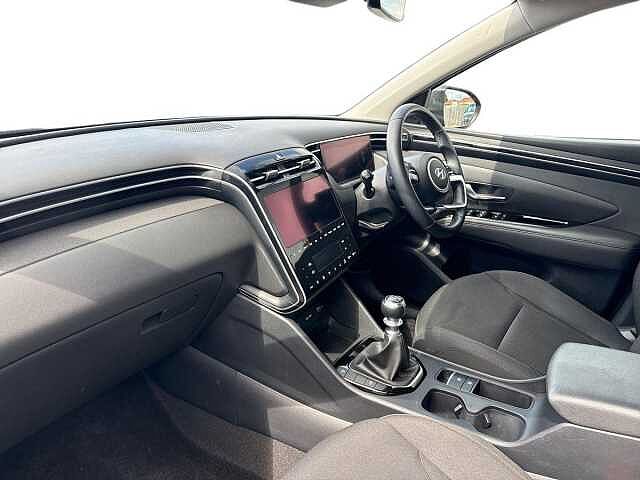 Hyundai Tucson 1.6 TGDi SE Connect 5dr 2WD