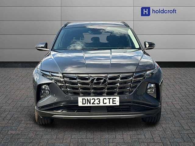 Hyundai Tucson 1.6 TGDi Hybrid 230 Premium 5dr 2WD Auto