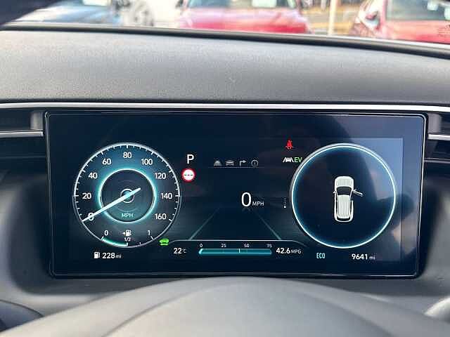 Hyundai Tucson 1.6 TGDi Hybrid 230 Premium 5dr 2WD Auto