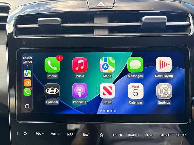 Hyundai Tucson 1.6 TGDi Hybrid 230 Premium 5dr 2WD Auto