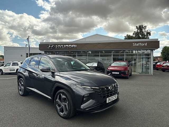 Hyundai Tucson 1.6 TGDi Hybrid 230 Premium 5dr 2WD Auto