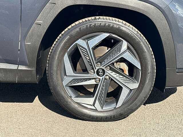 Hyundai Tucson 1.6 TGDi Hybrid 230 Premium 5dr 2WD Auto
