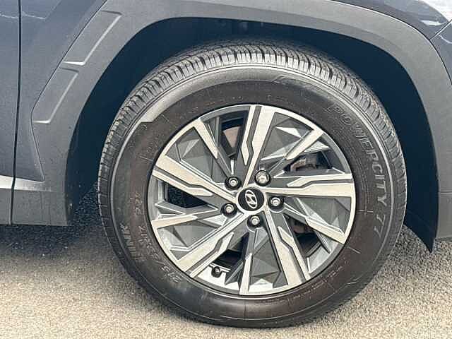Hyundai TUCSON 1.6 TGDi SE Connect 5dr 2WD Grey