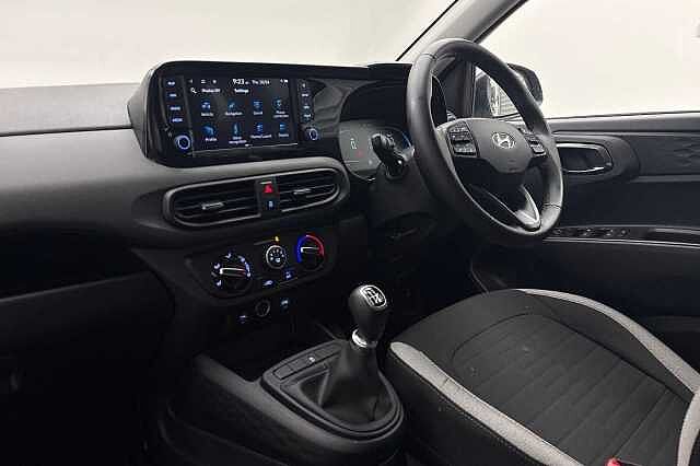 Hyundai i10 1.2 [79] Premium 5dr Auto [Nav]