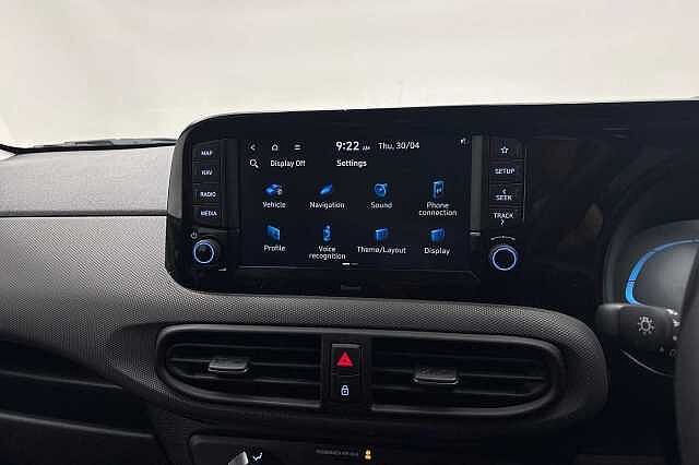 Hyundai i10 1.2 [79] Premium 5dr Auto [Nav]