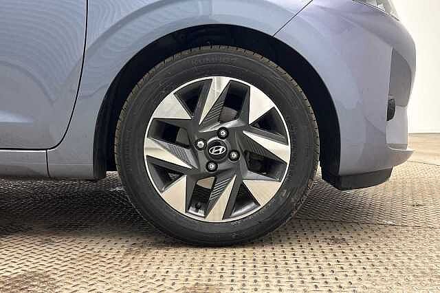 Hyundai i10 1.2 [79] Premium 5dr Auto [Nav]