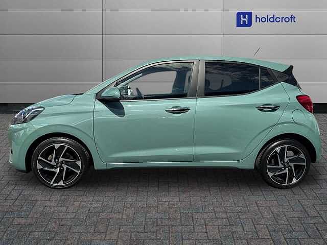 Hyundai i10 1.0 [63] Premium 5dr Auto [Nav]
